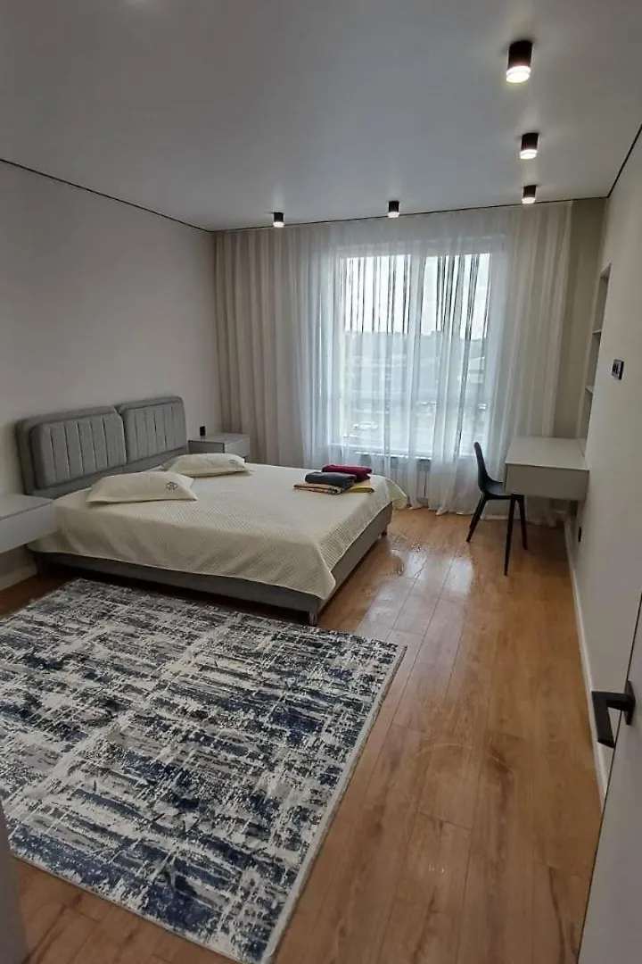Apartmán Resident Raymbek Almaty