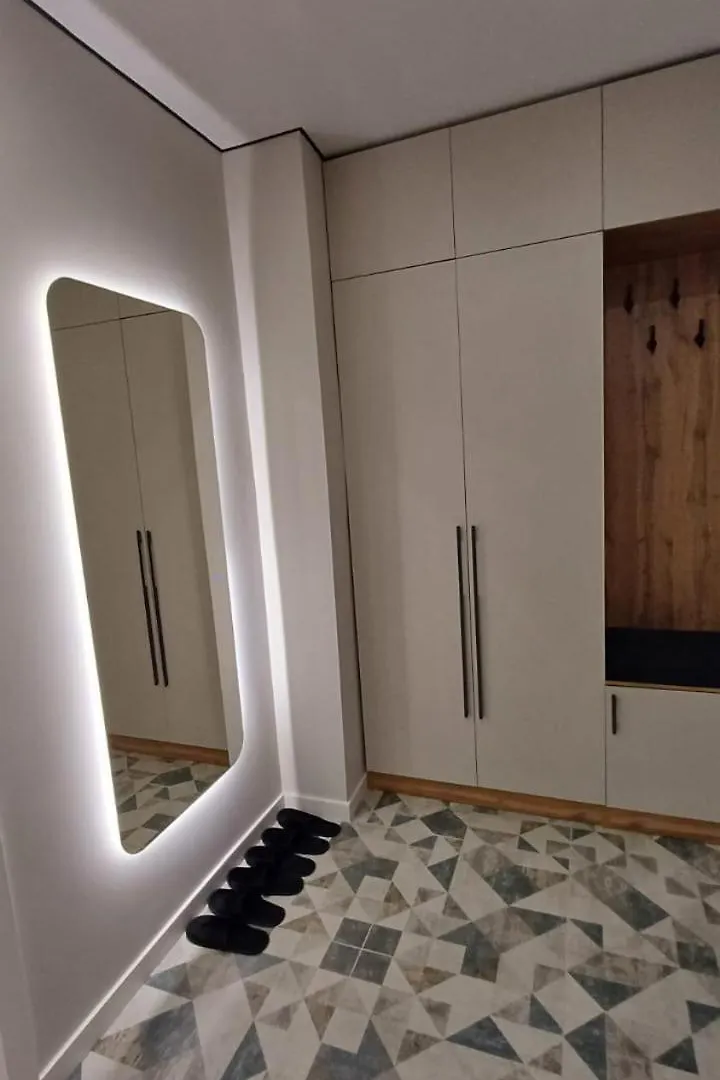 Apartmán Resident Raymbek Almaty