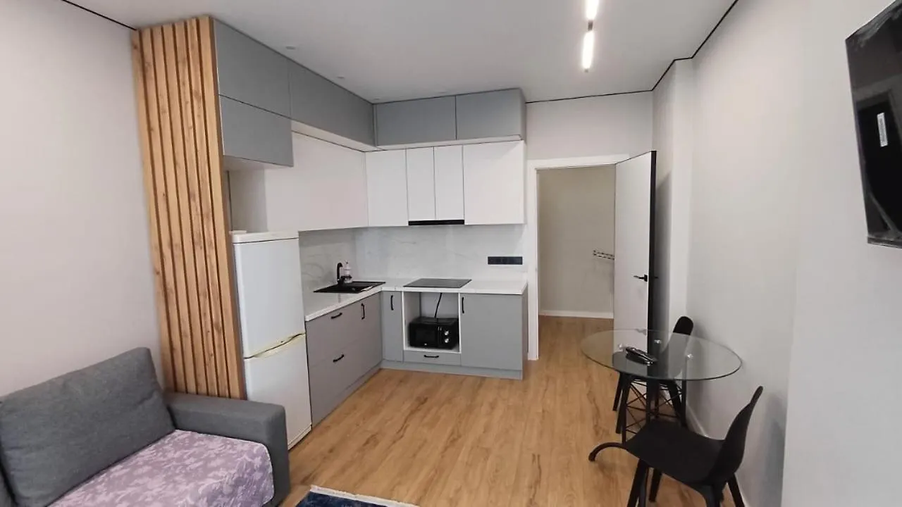 Apartmán Resident Raymbek Almaty