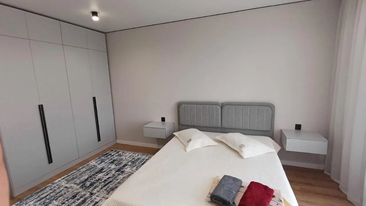 Apartmán Resident Raymbek Almaty Kazachstán