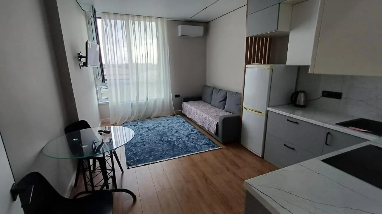 Apartmán Resident Raymbek Almaty