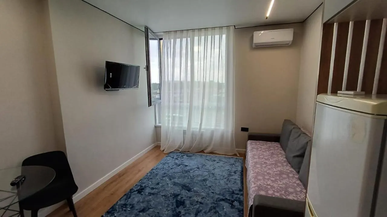 Apartmán Resident Raymbek Almaty Kazachstán