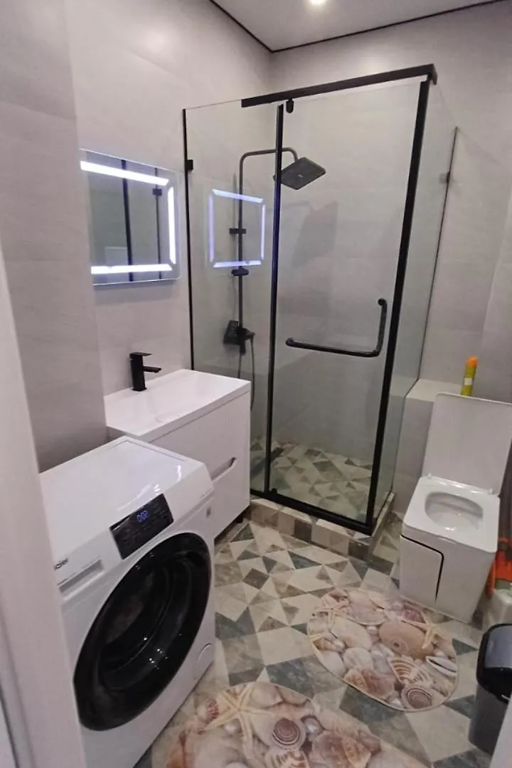 Apartmán Resident Raymbek Almaty